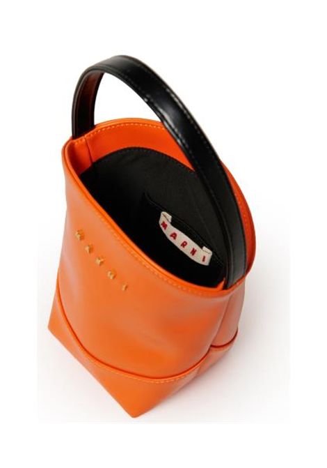 Borsa con logo MARNI KIDS | M01820 M00TK0M436